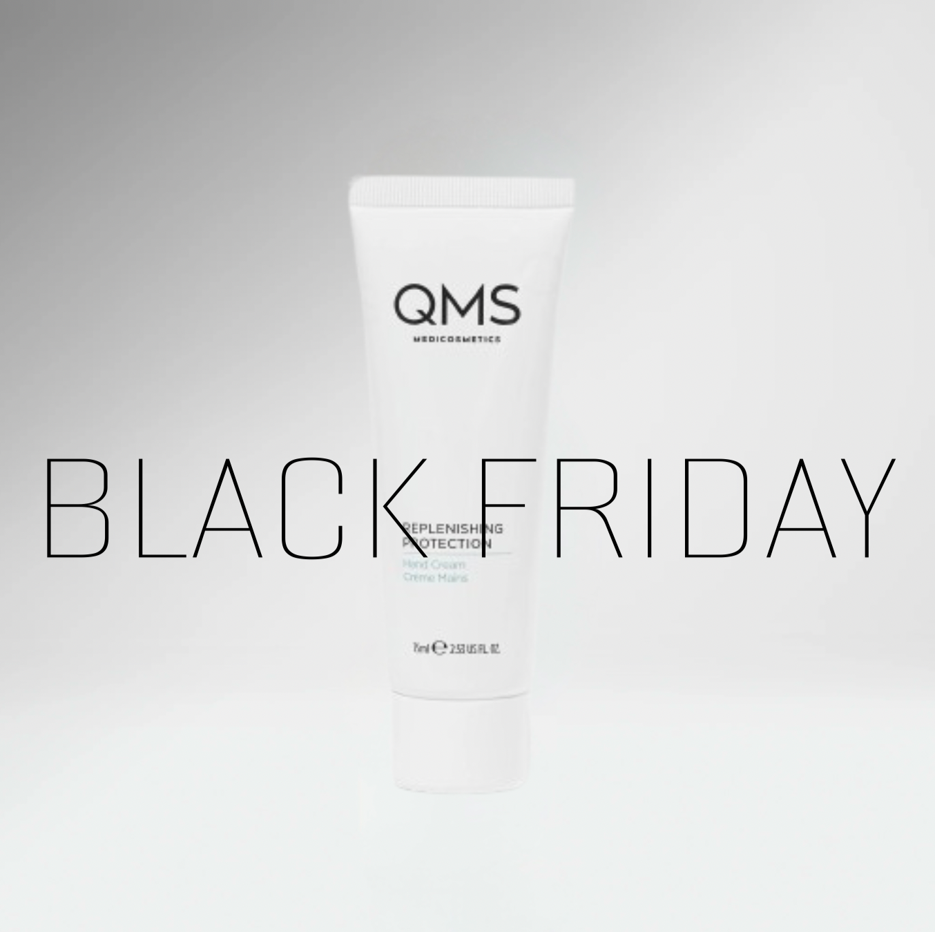 Black Friday - Body Balance Protection Hand Cream