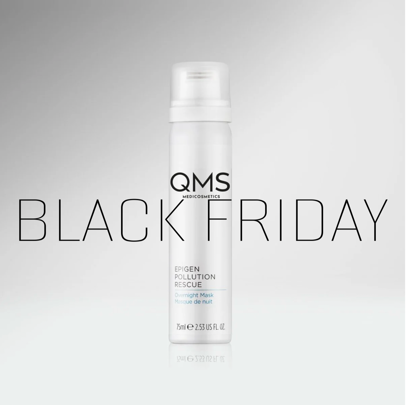 Black Friday - Epigen Protect Rescue Mask - ultra hydraterend & milieubeschermend