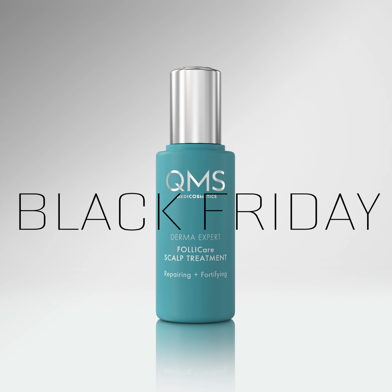 Black Friday - Derma Expert FOLLICare Scalp Treatment - herstellend & versterkend