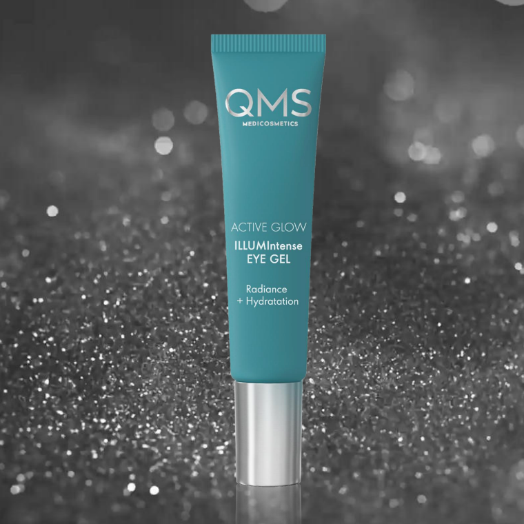 NIEUW - Active Glow - ILLUMintense Eye Gel