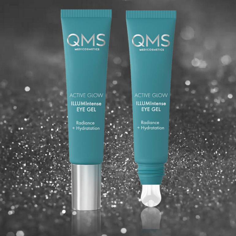 illumintense eye gel De perfectionerende ooggel verbetert de natuurlijke uitstraling, vermindert zichtbaar tekenen van vermoeidheid en geeft intensieve, langdurige hydratatie.