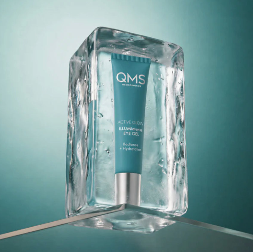 NIEUW - Active Glow - ILLUMintense Eye Gel
