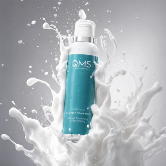 Hydromax Recovery Foam mask - ultra hydraterend & regenererend