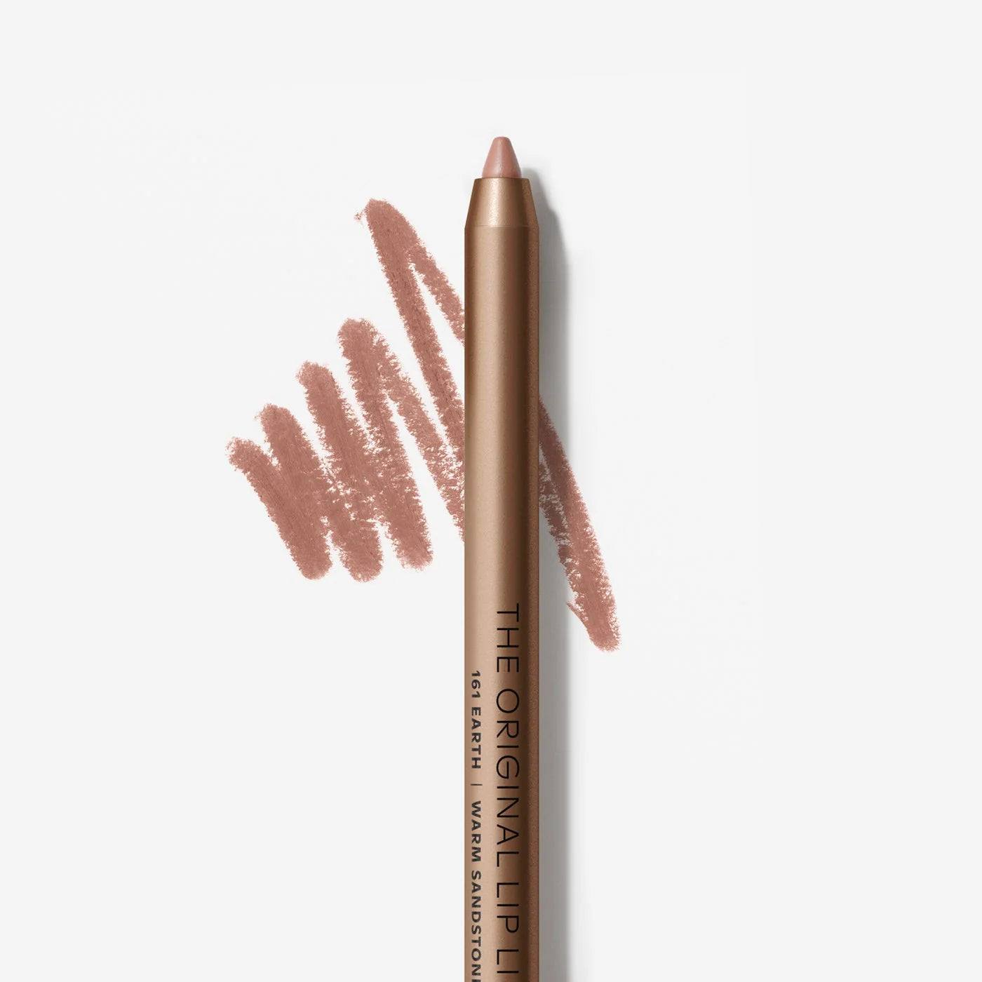 Soepele, matte lipliner alustre Langhoudende lippenliner