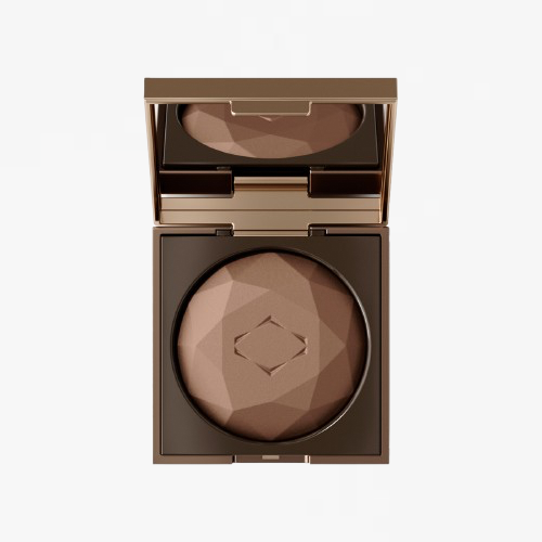 Alustre bruinende poeder
Alustre poeder voor een natuurlijke bronzen uitstraling