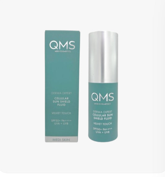 Derma Expert Cellular zonbescherming Velvet Touch SPF 50
Derma Expert Velvet Touch zonnebrandcrème SPF 50