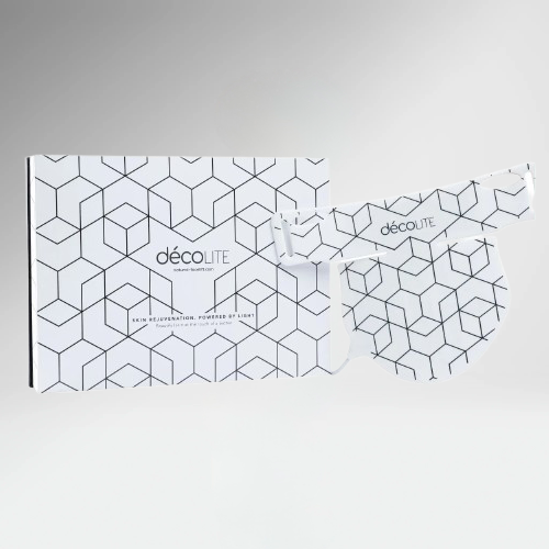 DécoLITE Hals & Décolleté LED Masker