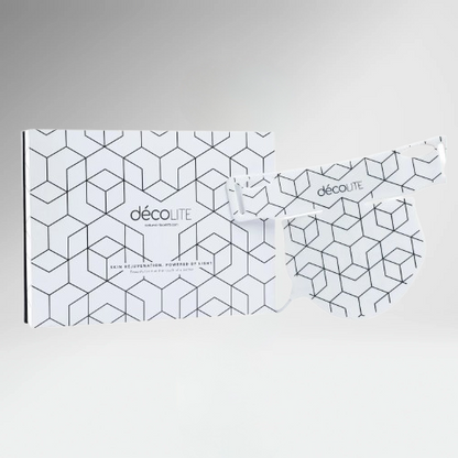 DécoLITE Hals & Décolleté LED Masker