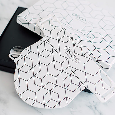 DécoLITE Hals & Décolleté LED Masker