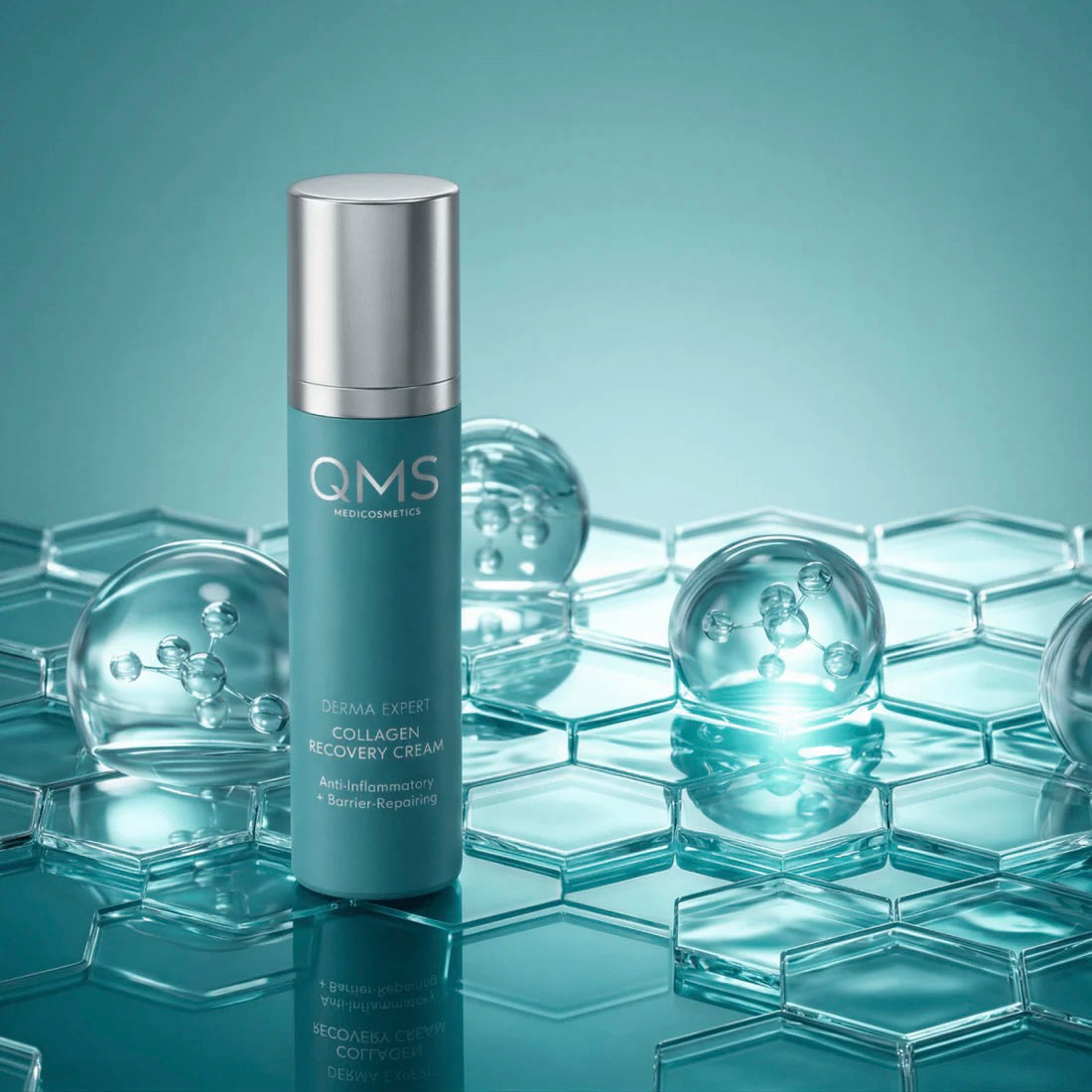 Derma Expert Collagen Recovery Cream - ontstekingsremmend & huidbarrière herstel