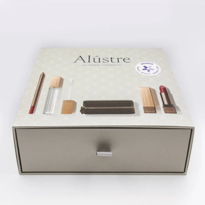 Alûstre Gift Set 917 Cool Cherry - Limited