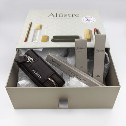 Alûstre Gift Set 917 Cool Cherry - Limited