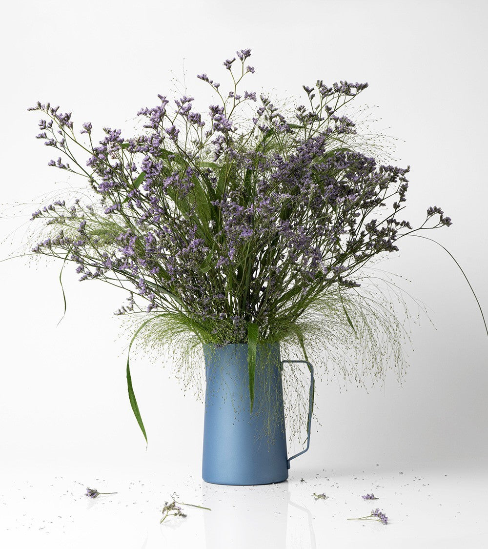 Diario - Azzurro - Blauw