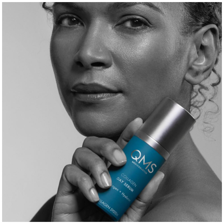 QMS Medicosmetics collageen day serum