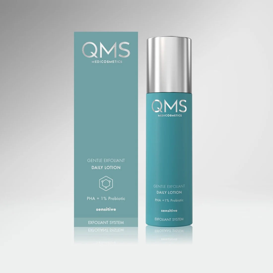 Peeling-System Tageslotion Sensitiv