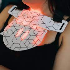 DécoLITE Hals & Décolleté LED Masker