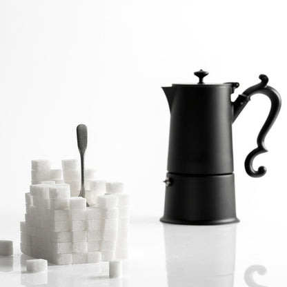 Lady Anne Caffettiera Black