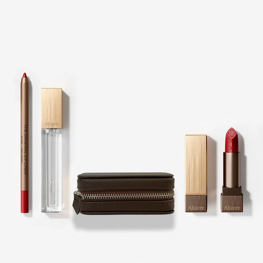 Alûstre Gift Set 917 Cool Cherry - Limited