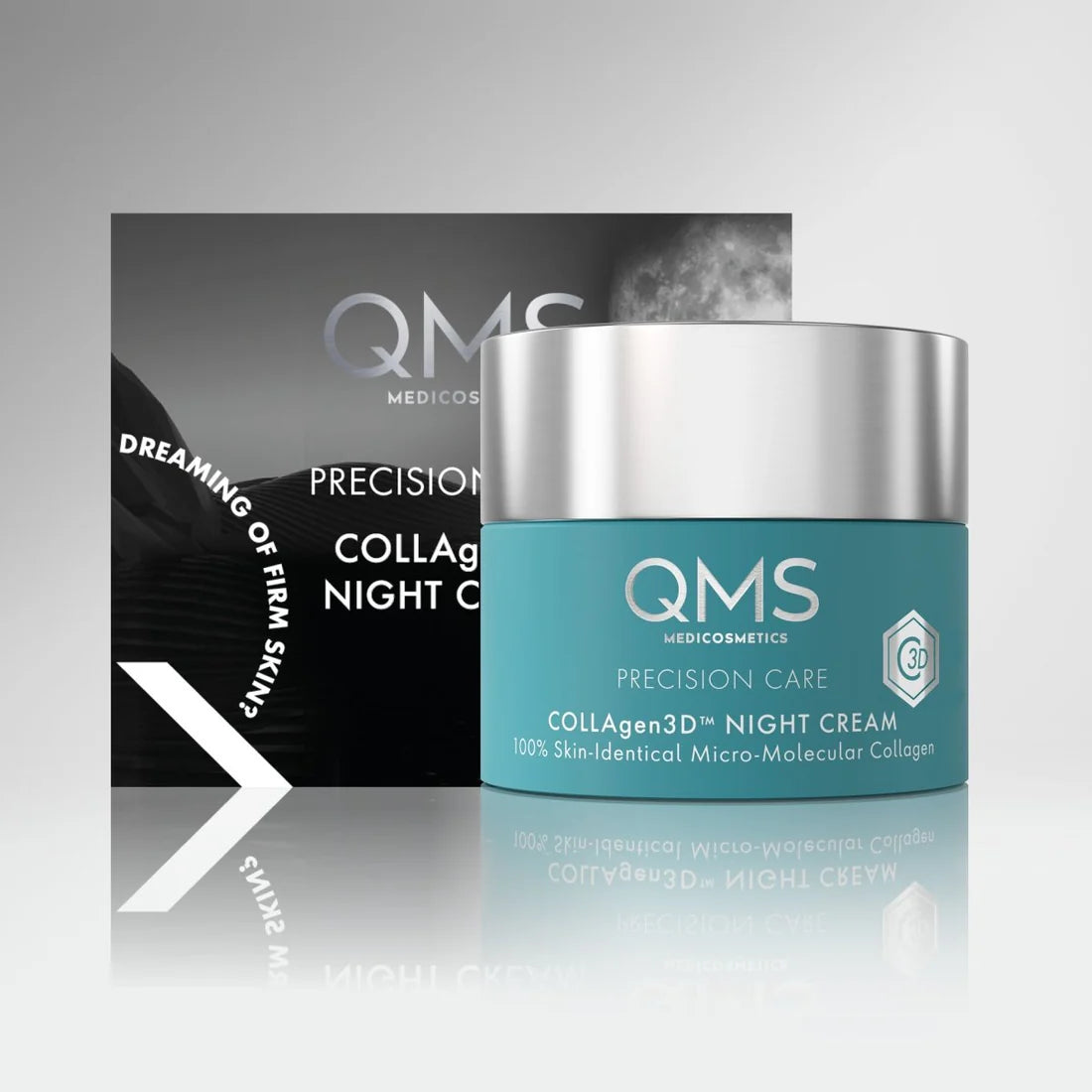 NIEUW - Precision Care Collagen 3D Nightcream