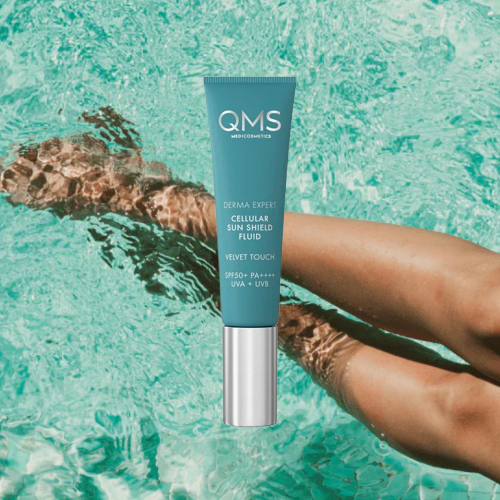 Derma Expert Velvet Touch zonnecrème voor cellulaire bescherming
Derma Expert Cellular zonnescherm SPF 50 met een fluweelzachte textuur
Derma Expert zonnebescherming SPF 50 met Velvet Touch