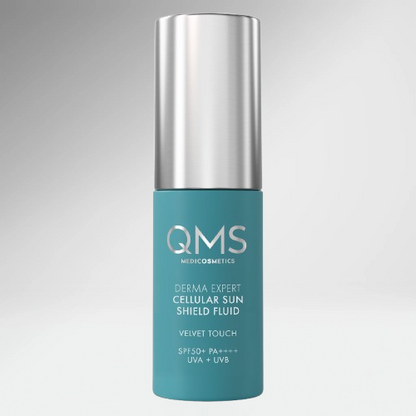 Derma Expert Cellular Sun Shield Fluid Velvet Touch SPF 50 ✈️