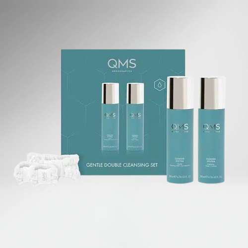 Gentle Double Cleansing Set