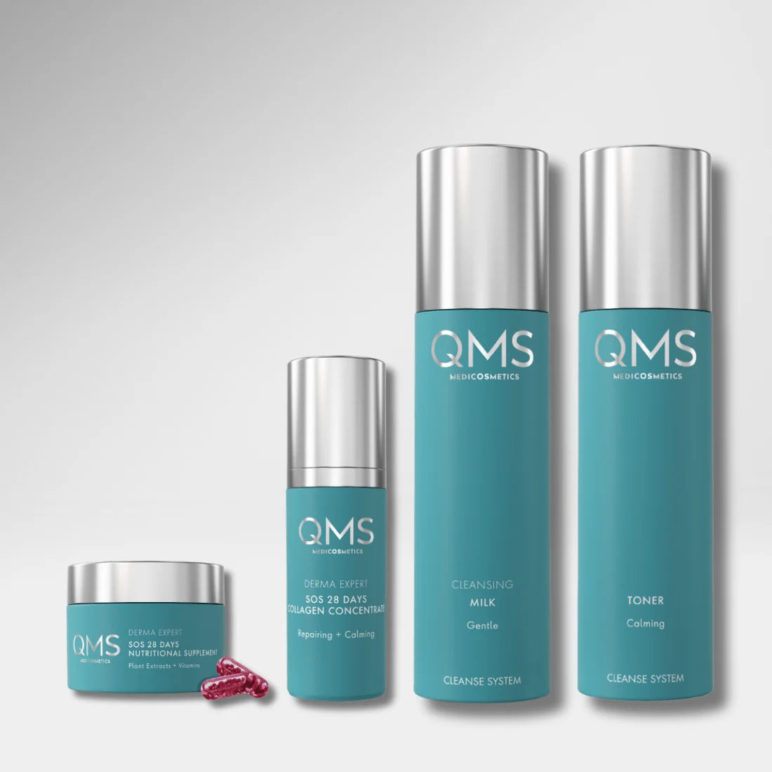 Summer Reset Collection