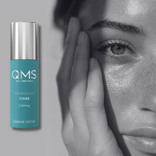 Cleanse System Calming Toner ✈️