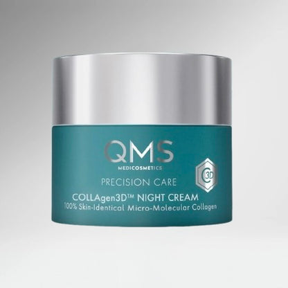 NIEUW - Precision Care Collagen 3D Nightcream