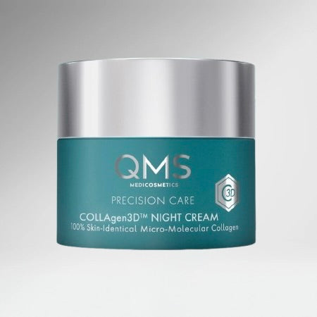 NIEUW - Precision Care Collagen 3D Nightcream