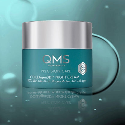 NIEUW - Precision Care Collagen 3D Nightcream