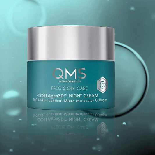 NIEUW - Precision Care Collagen 3D Nightcream
